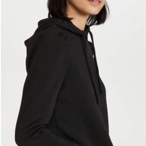 Z Supply Black Sweatshirt
